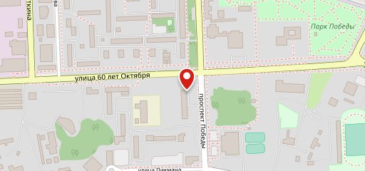 Баскин Роббинс на карте