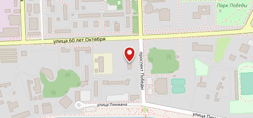 Баскин Роббинс на карте