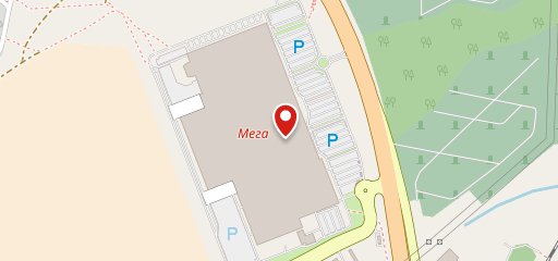 Баскин-Роббинс на карте