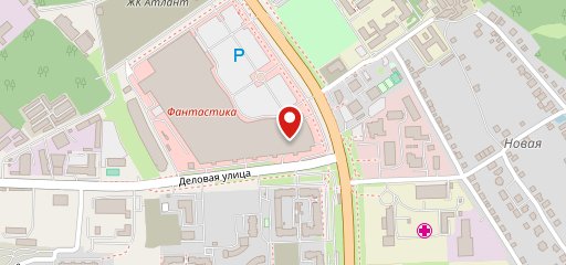 Баскин Роббинс на карте