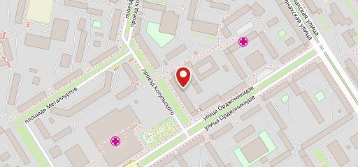 Баскин Роббинс на карте