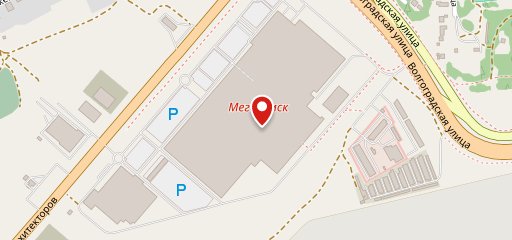 Баскин Роббинс на карте