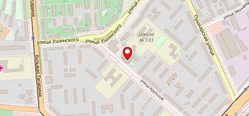 БАСКИН РОББИНС, кафе-мороженое на карте