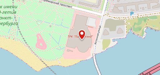 Баскин Роббинс на карте