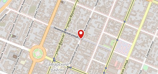Баскин Роббинс на карте