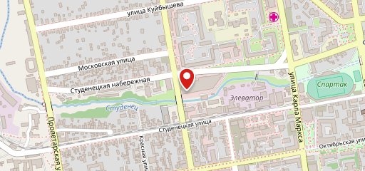 Баскин Роббинс на карте