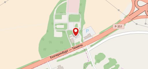 Баскин-Роббинс на карте