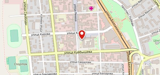 BRandICE на карте