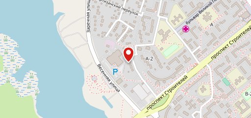 Baskin robbins на карте