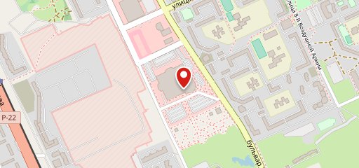 Баскин Роббинс на карте
