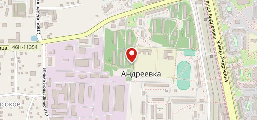 Баскин Роббинс на карте