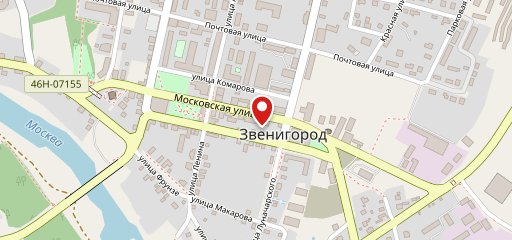 Баскин Роббинс на карте