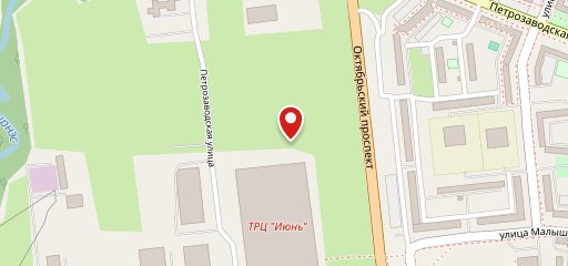 Баскин Робинс на карте