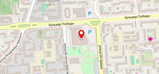 Baggins Coffee на карте