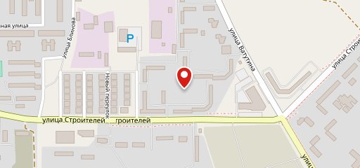 Baskin-Robbins на карте