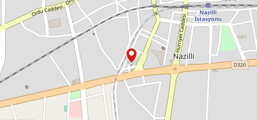 Baskinoglu Pide на карте