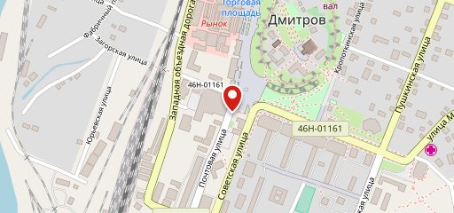 Баскин Роббинс на карте
