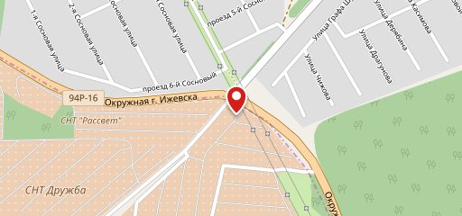 Баско на карте