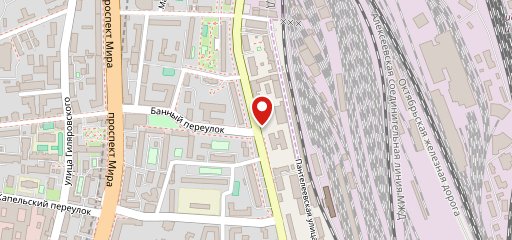 Басков/Baskov Club на карте