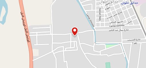 Basma Restaurant на карте