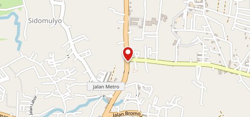 Bakso Arema на карте