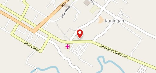 Baso Kaget на карте