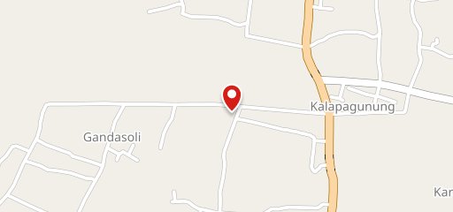 Baso Mawar & Mie Ayam Solo на карте