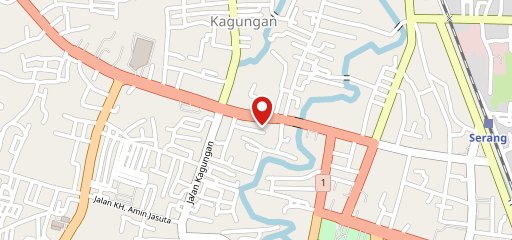 Baso Rudal на карте