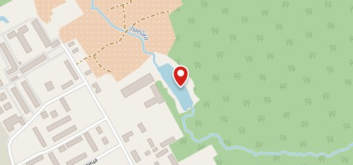 Бассейн на карте