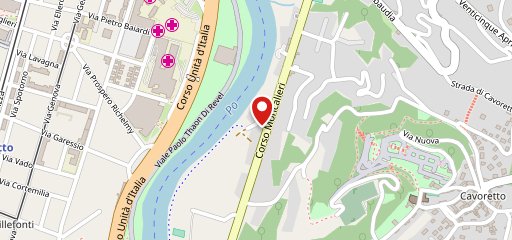 bastancora на карте