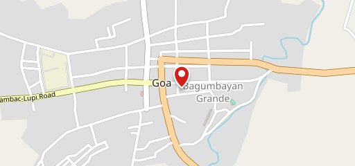 Basteakoy Goa на карте