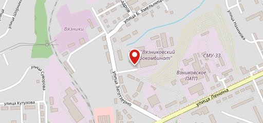 BasterFree на карте