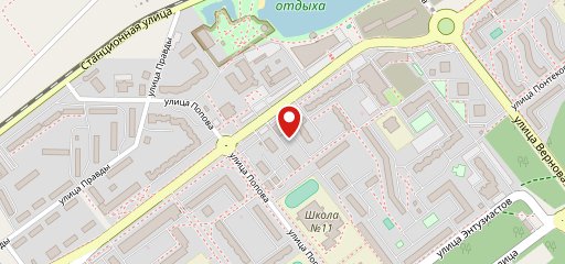 Bastet на карте