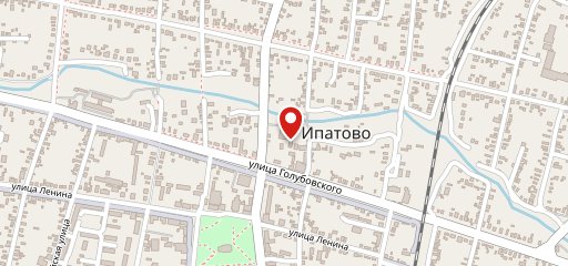 Бастет на карте