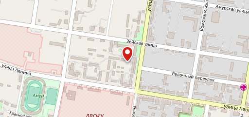 Bastia на карте