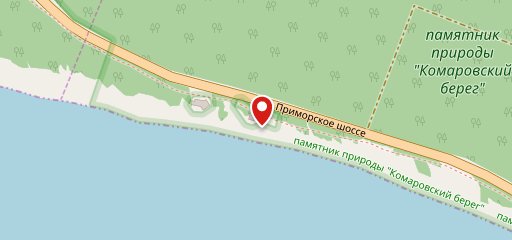 Бастион на карте