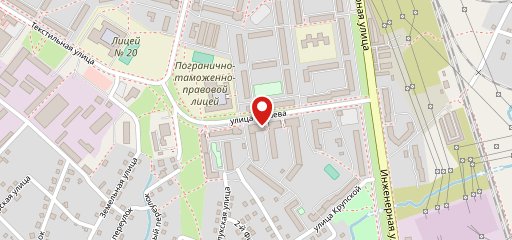 Бастион на карте