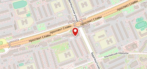 Бастион на карте