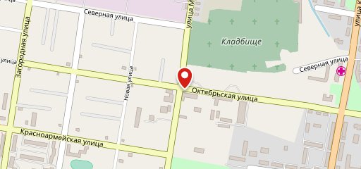 Бастия на карте