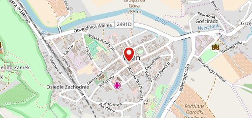Basztowóz на карте
