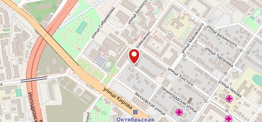 Бат Кейк на карте