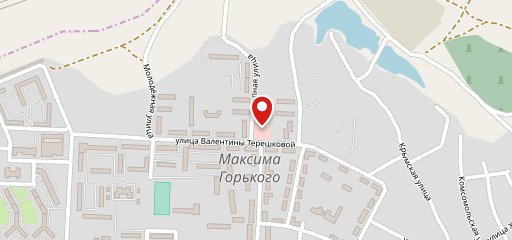 Летучая мышь на карте