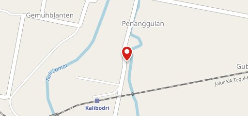 Batagor на карте