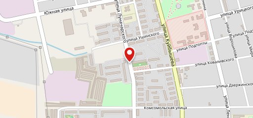 Горячий хлеб на карте