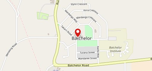 Batchelor Takeaway на карте