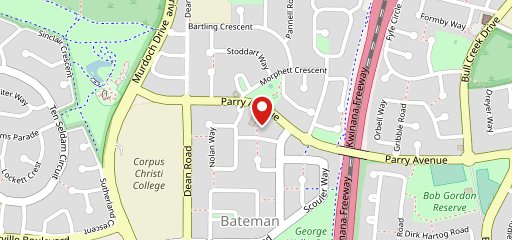Bateman Chinese Eating House на карте