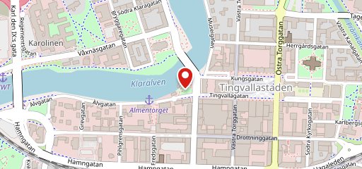 Båten на карте