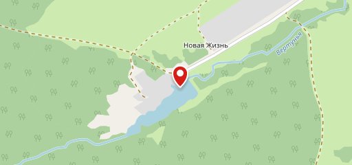 Банный комплекс "Усадьба" на карте