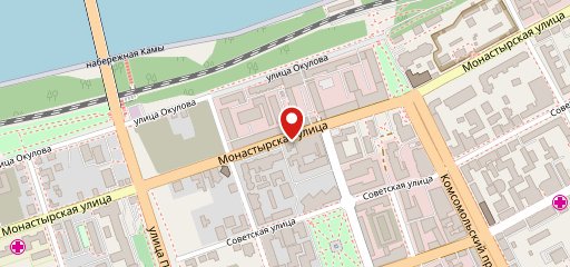 Батин Паб на карте