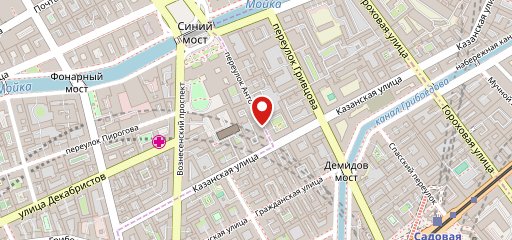 Батис'cafe на карте